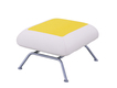 Sumo yellow ottoman-106-xxx